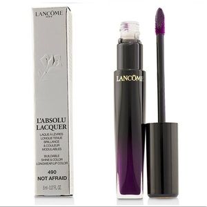 Lancôme L'Absolu Lacquer Long-Lasting Liquid Lipstick